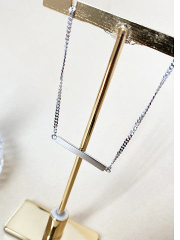 JO Bar Curb bracelet