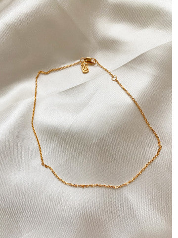 Jo Thin Anklet