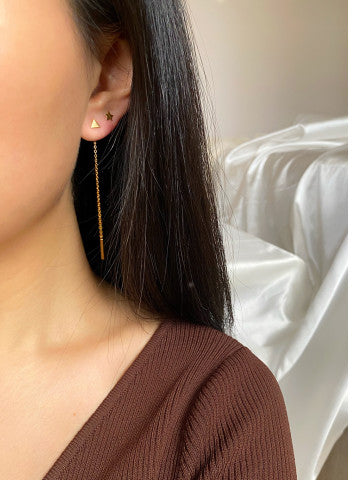 Jo Triangle Thread Stud