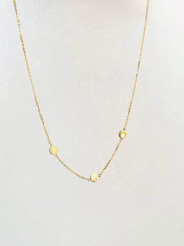 JO 3 Round Chain