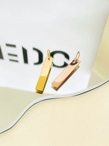 JO Id Bar Pendant