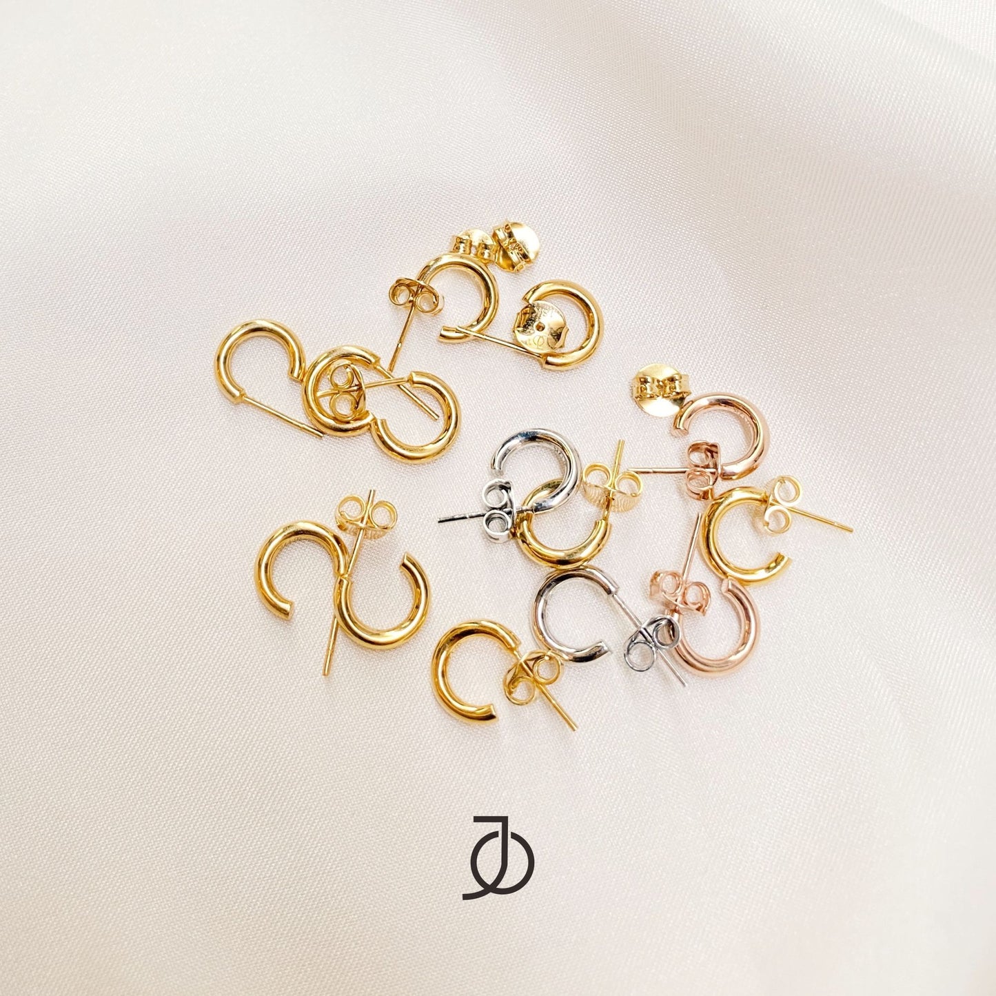 JO MICRO BELLA HOOPS