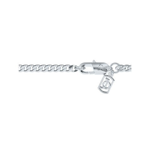 JO Medium Curb Chain Bracelet