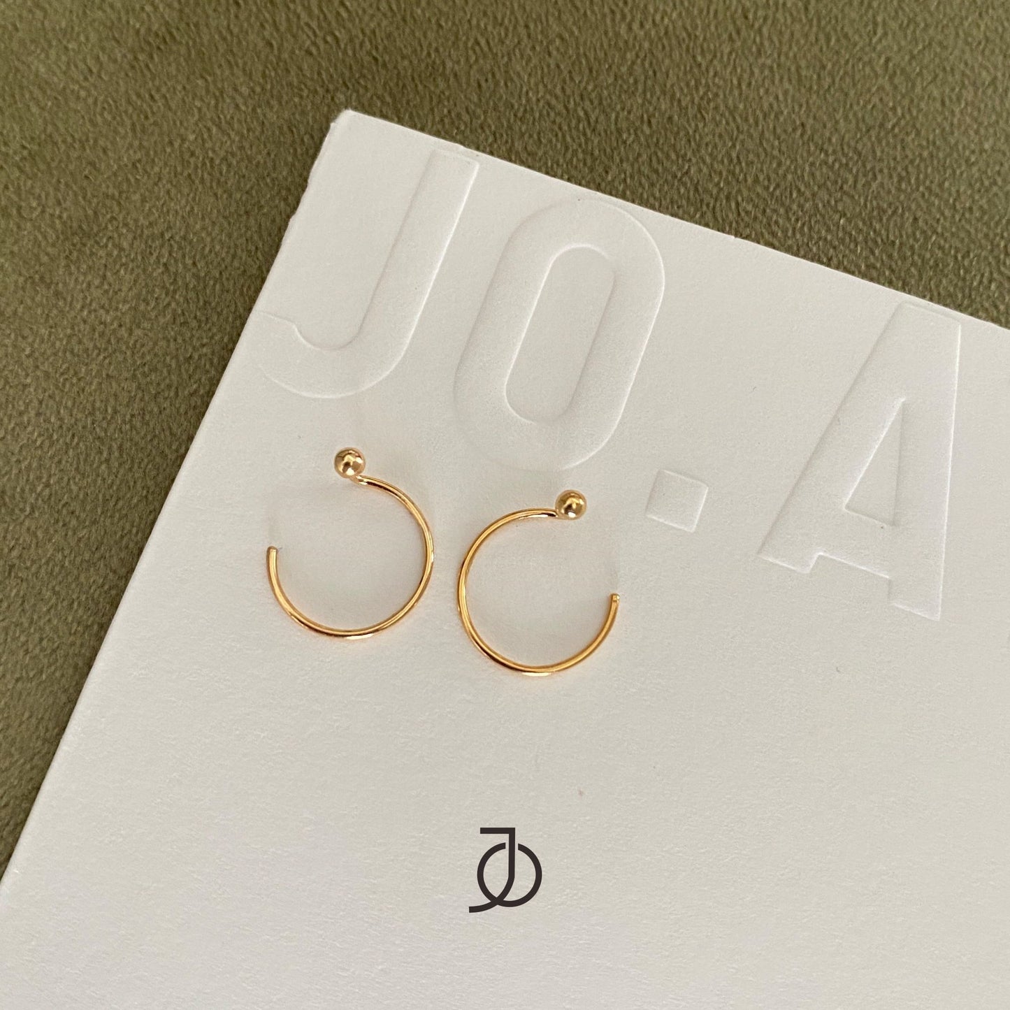 JO Mini Ball Stud Loop
