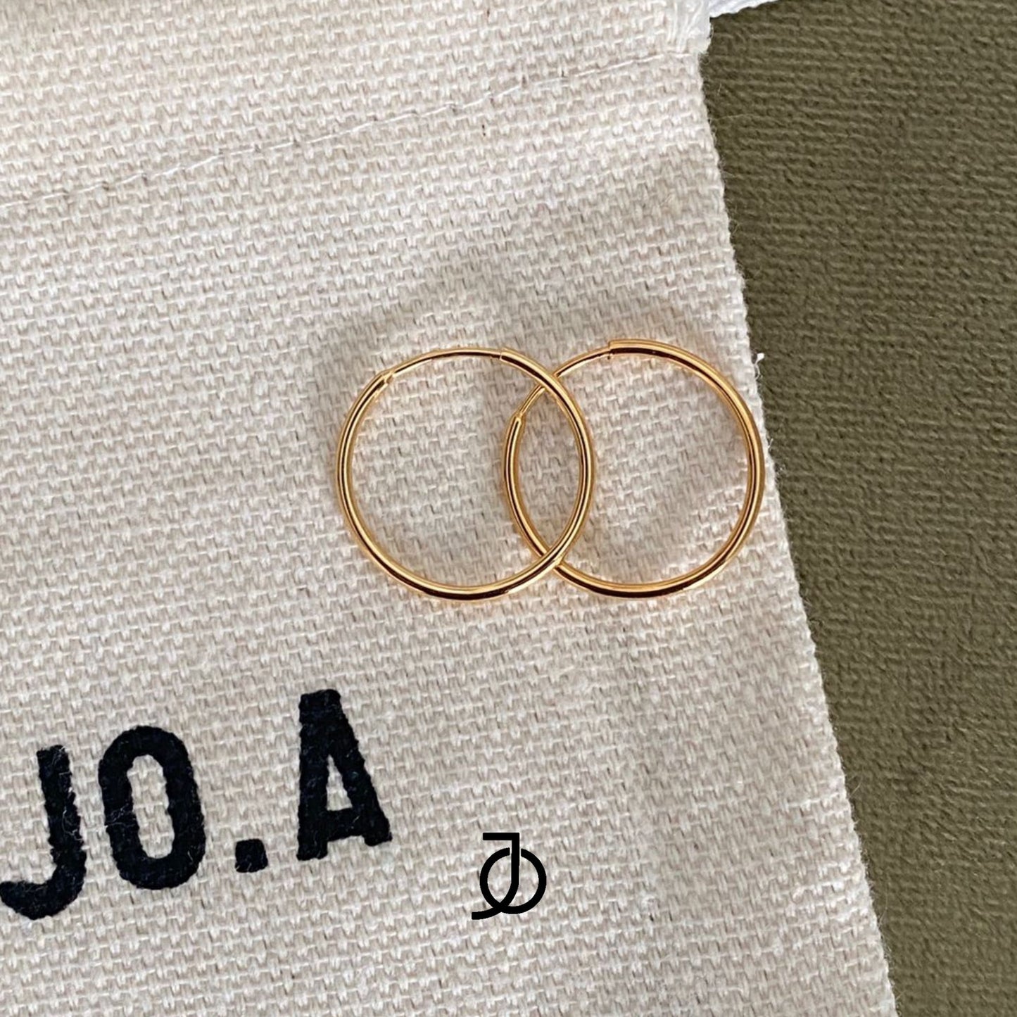 JO Baby Easy Hoops