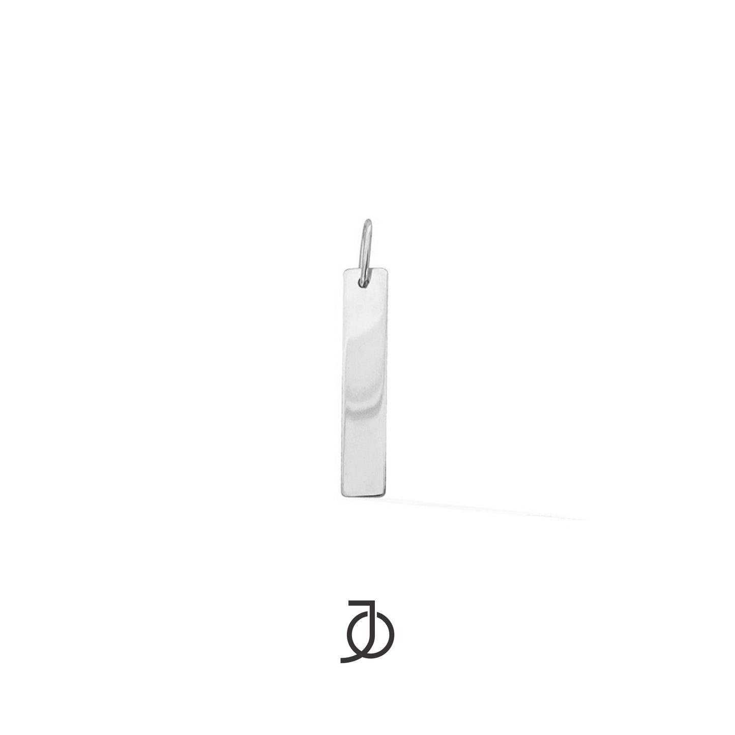 JO Id Bar Pendant