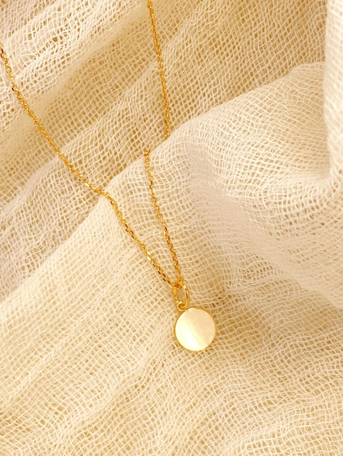 JO Disc Pendant