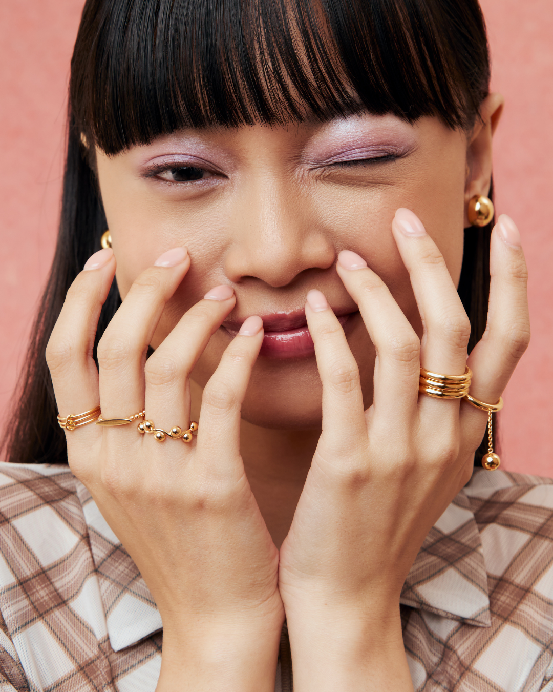 JO Seasonal: Gold Collection