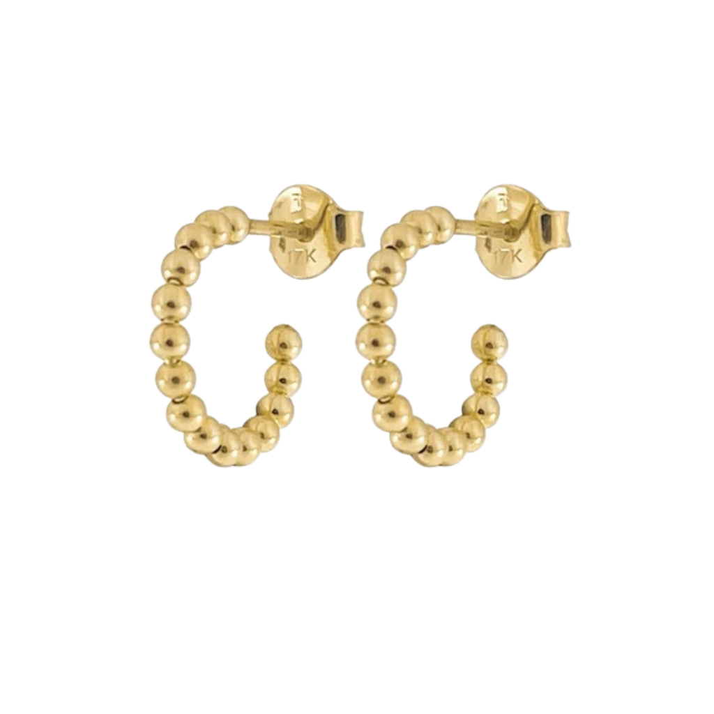 JO Beads Hoops