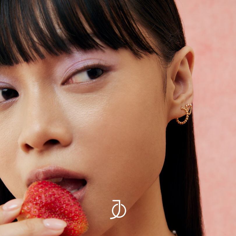 JO Beads Hoops