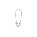 JO Safety Pin Earrings