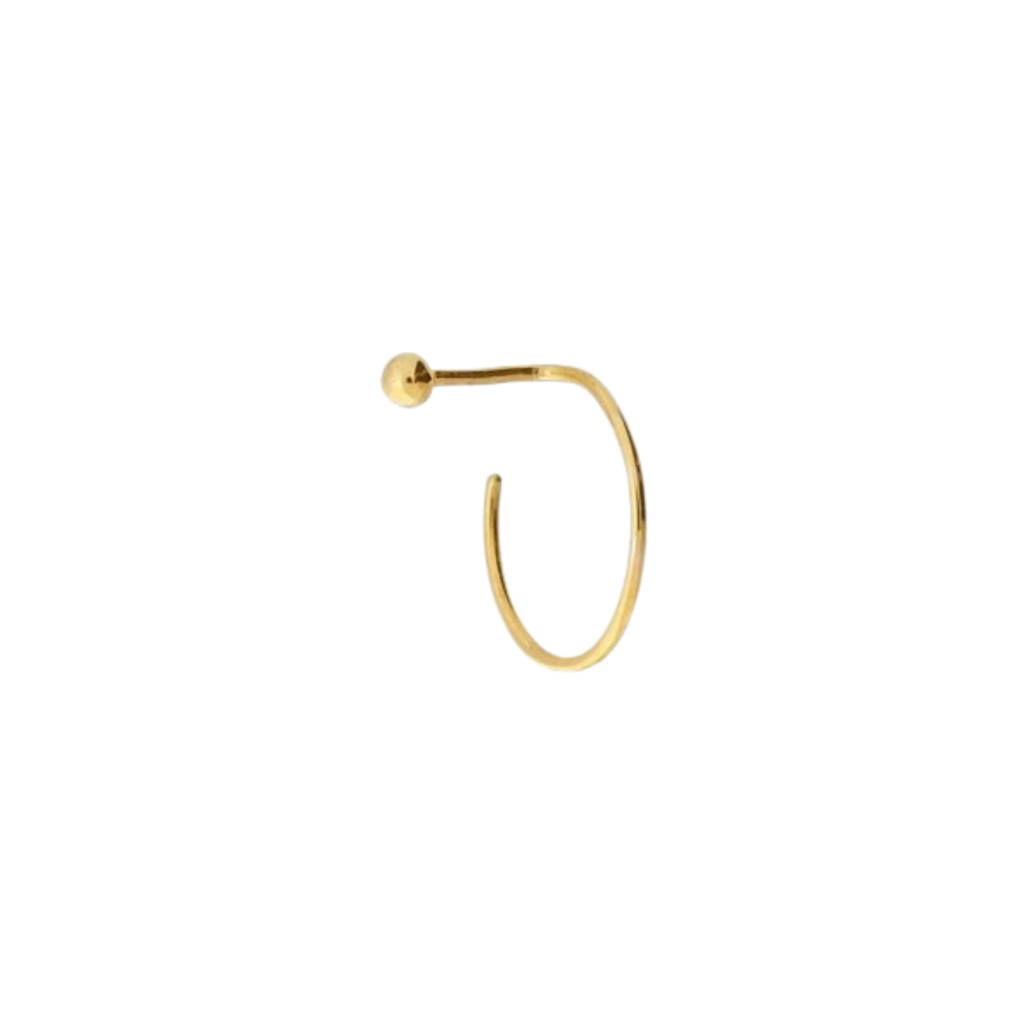 JO Mini Ball Stud Loop