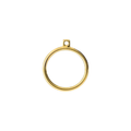 JO Gold Circle Ear Jacket