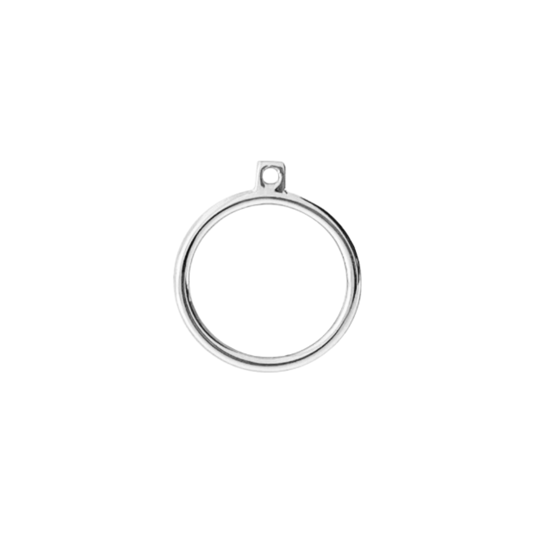 JO Gold Circle Ear Jacket