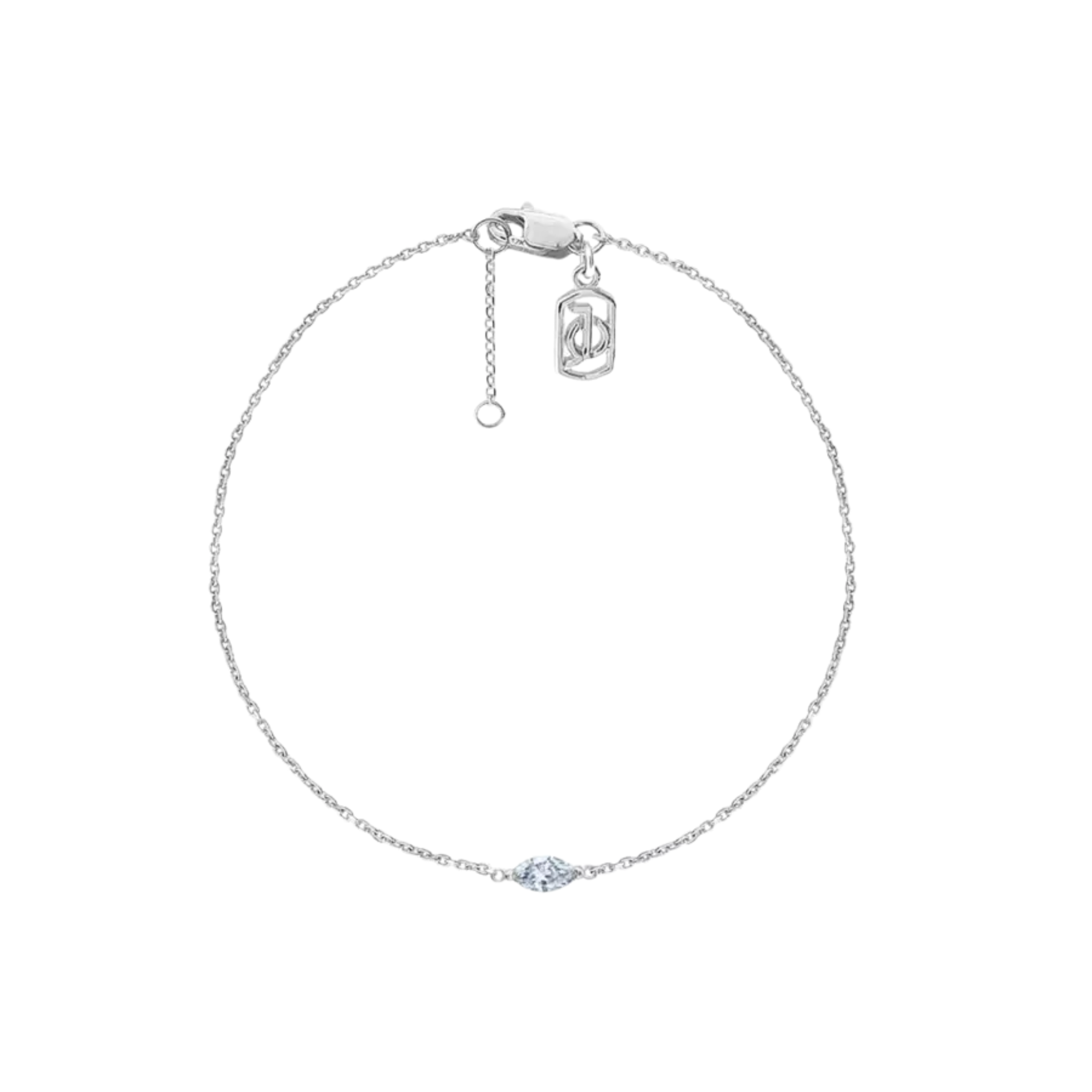 JO Marquise Chain Bracelet