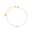 JO Diamond Circlet With Adjustable Bracelet