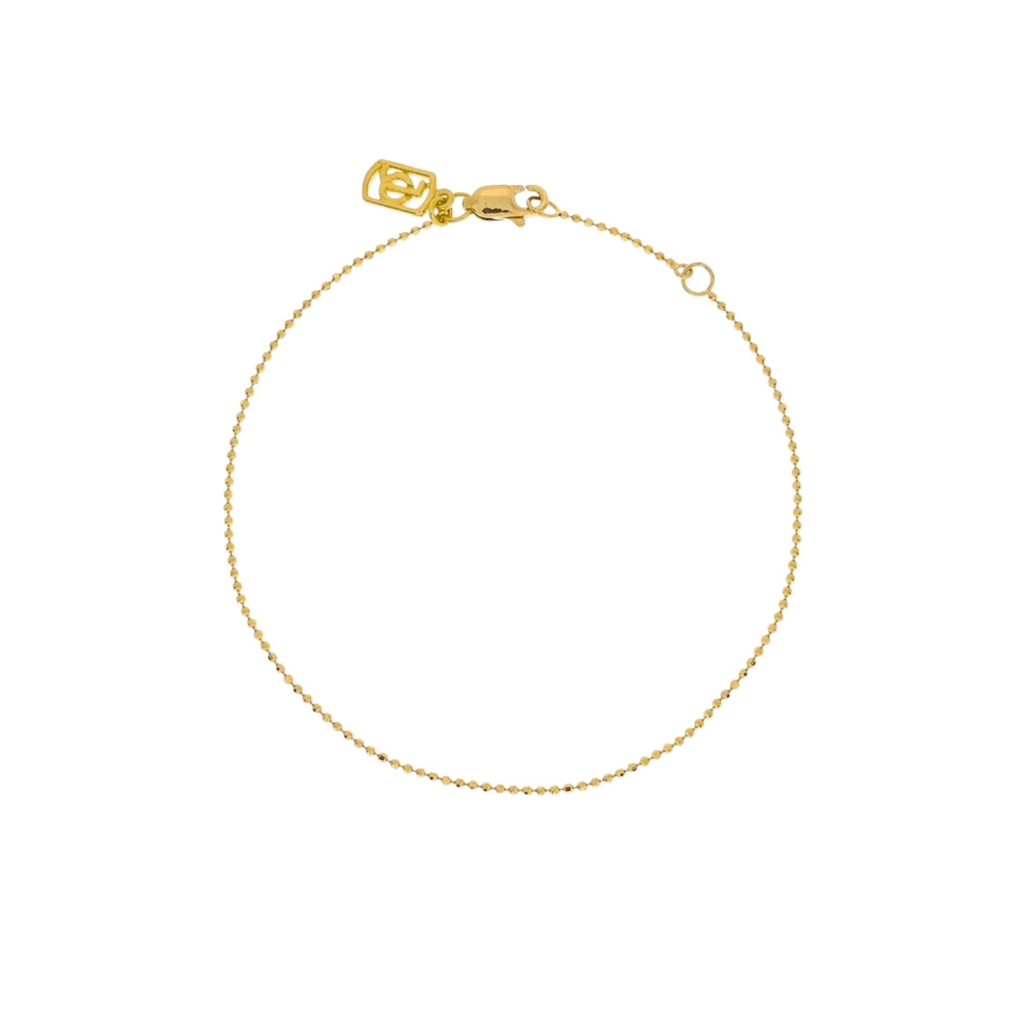 JO Mini Beaded Bracelet
