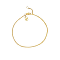 JO Curb Anklet