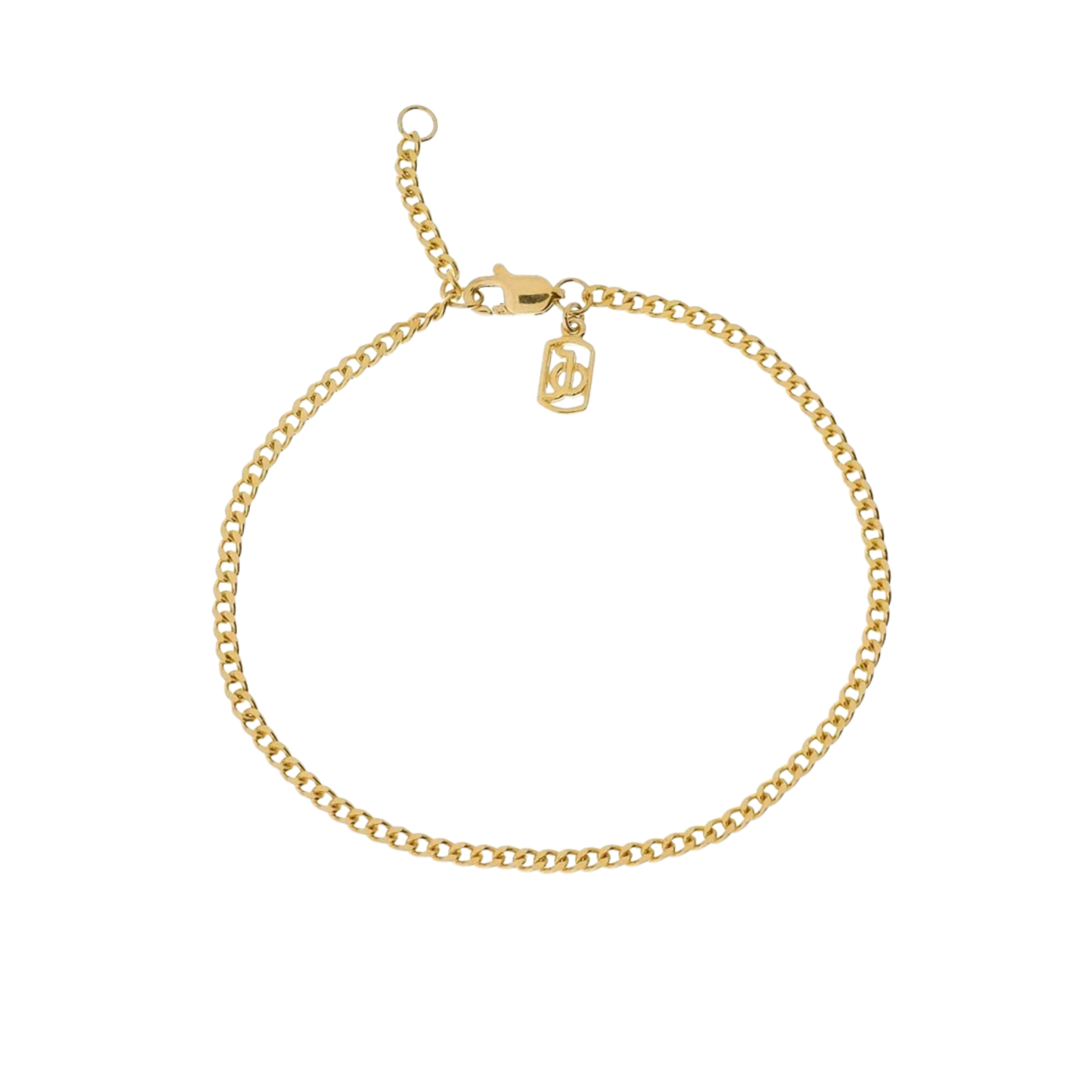 JO Curb Anklet