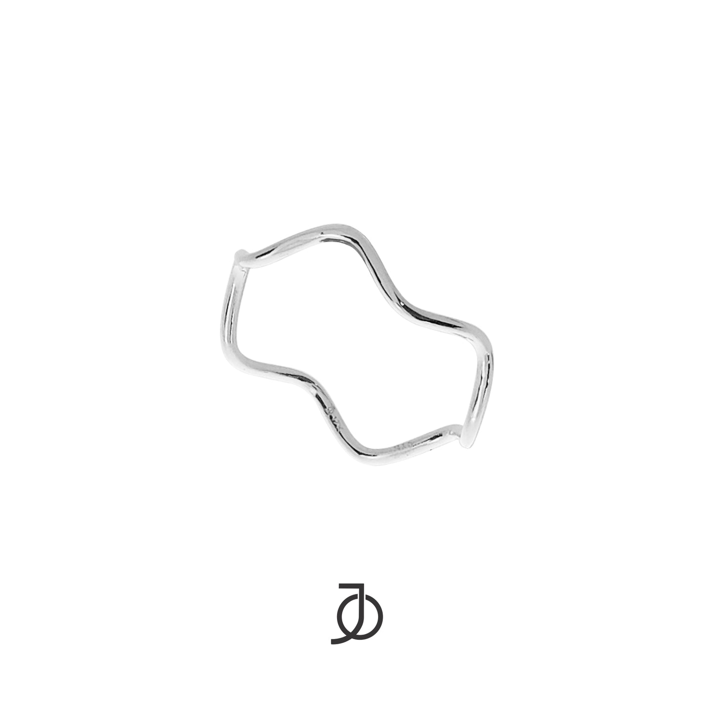 JO Squiggle Ring