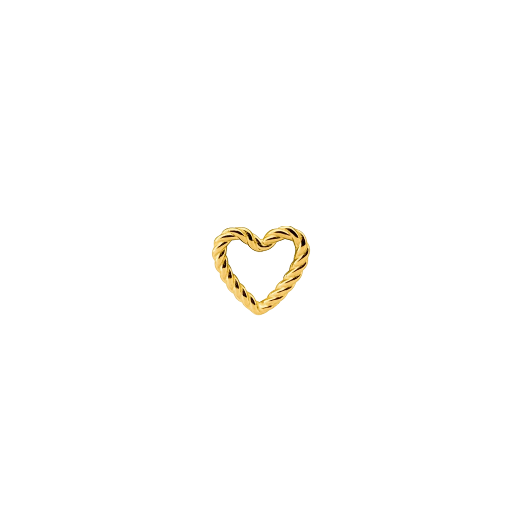 JO Charming Heart Charm Pendant