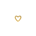 JO Charming Heart Charm Pendant