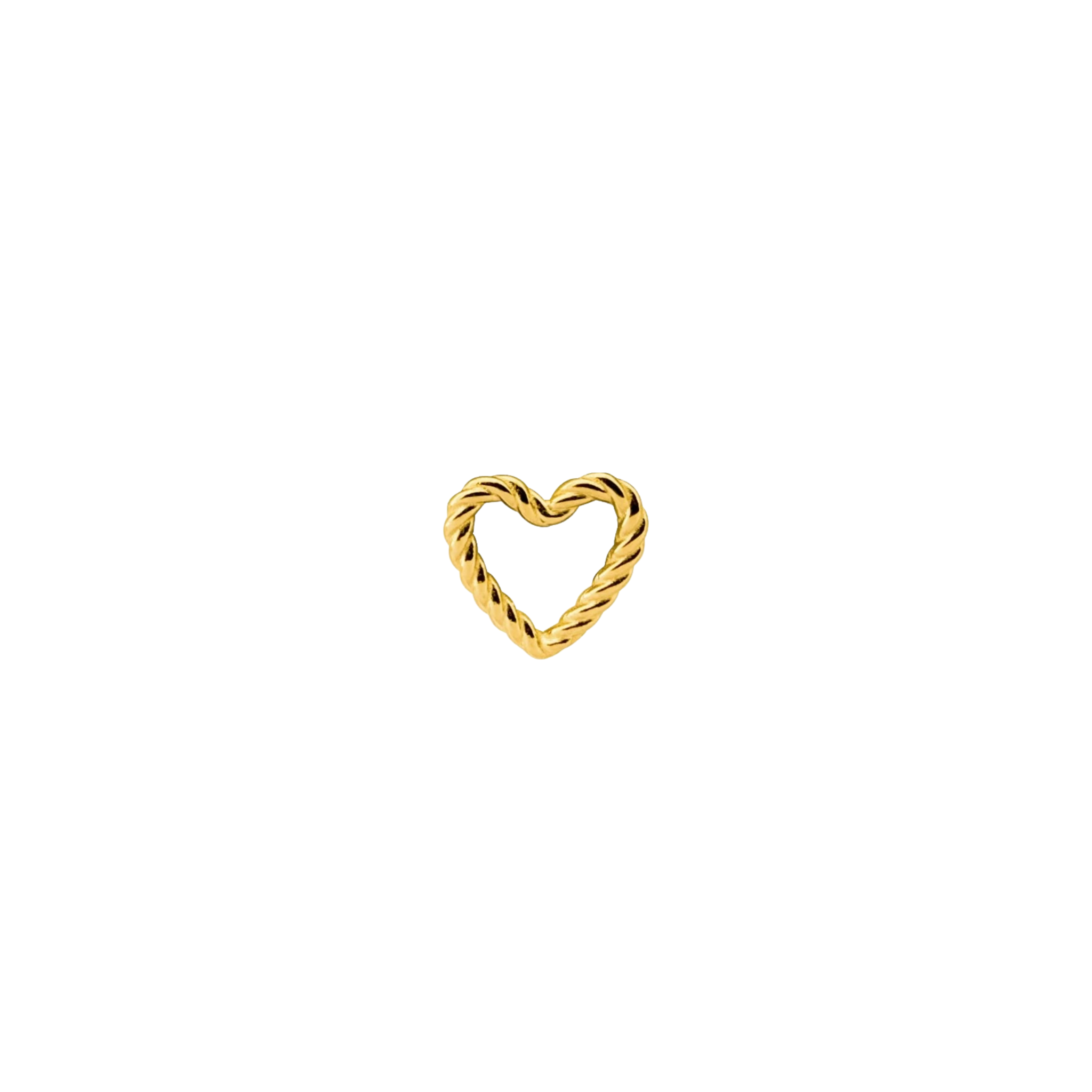 JO Charming Heart Charm Pendant
