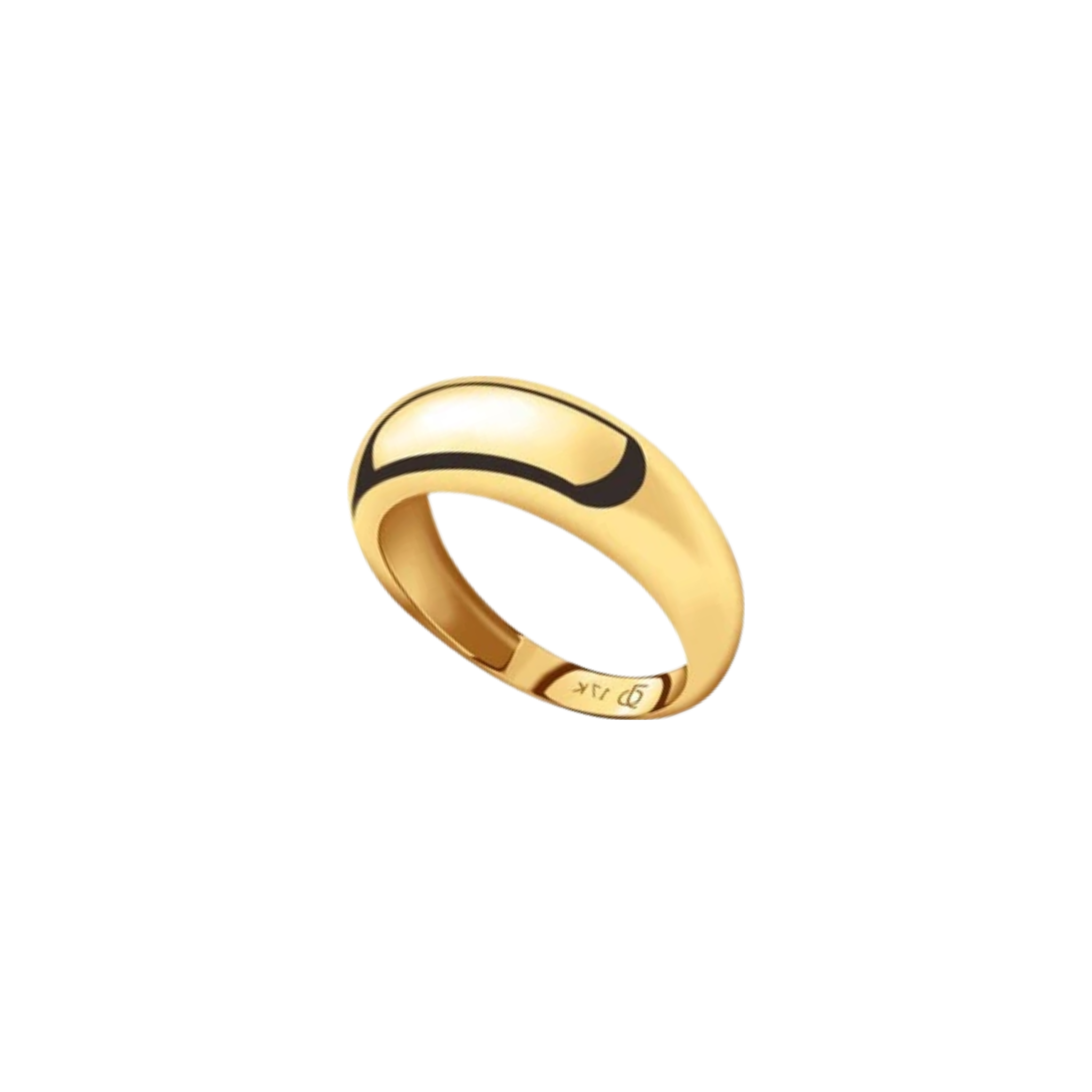 JO Bold Ring