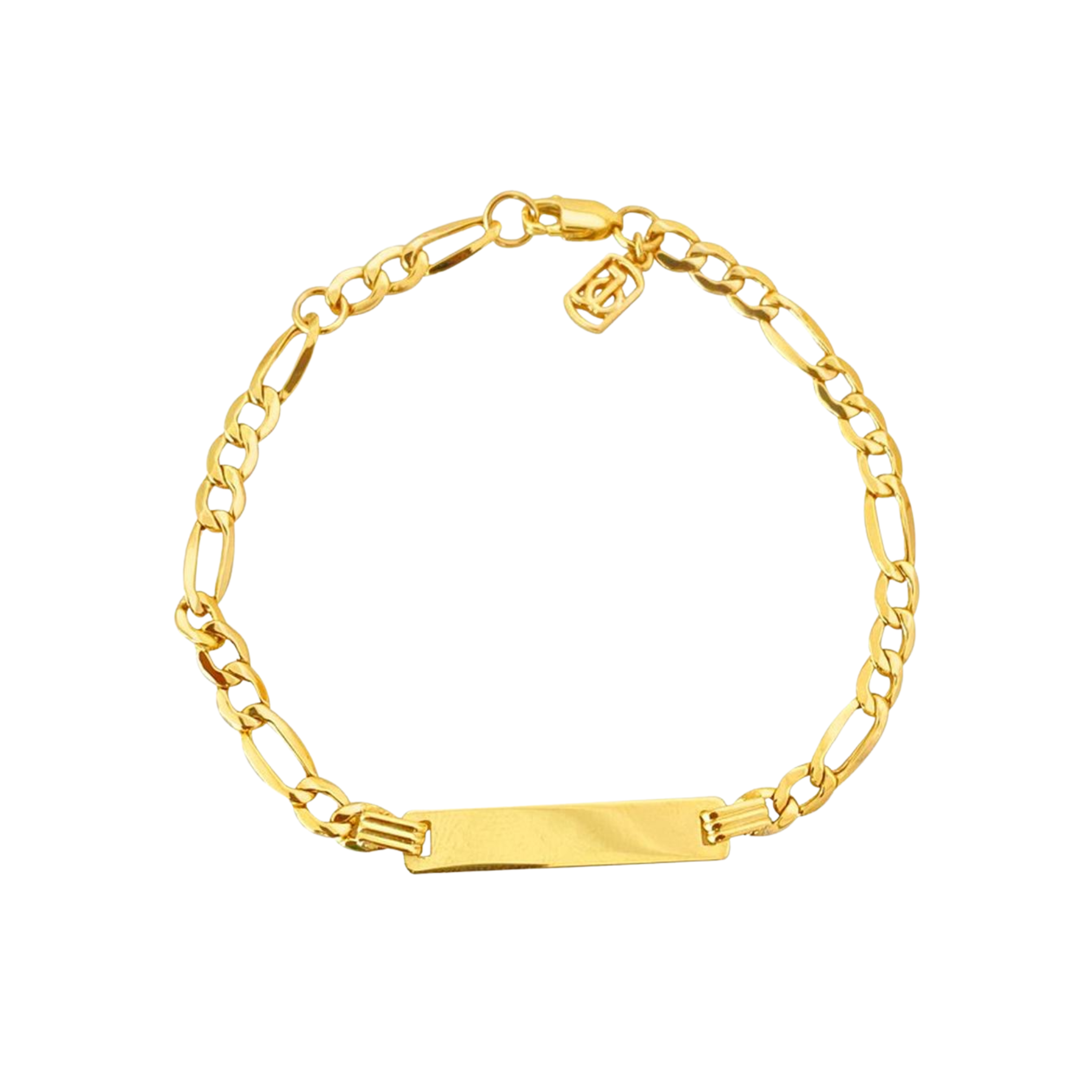 JO Figaro ID Bracelet