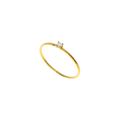 JO Diamond Thin Ring