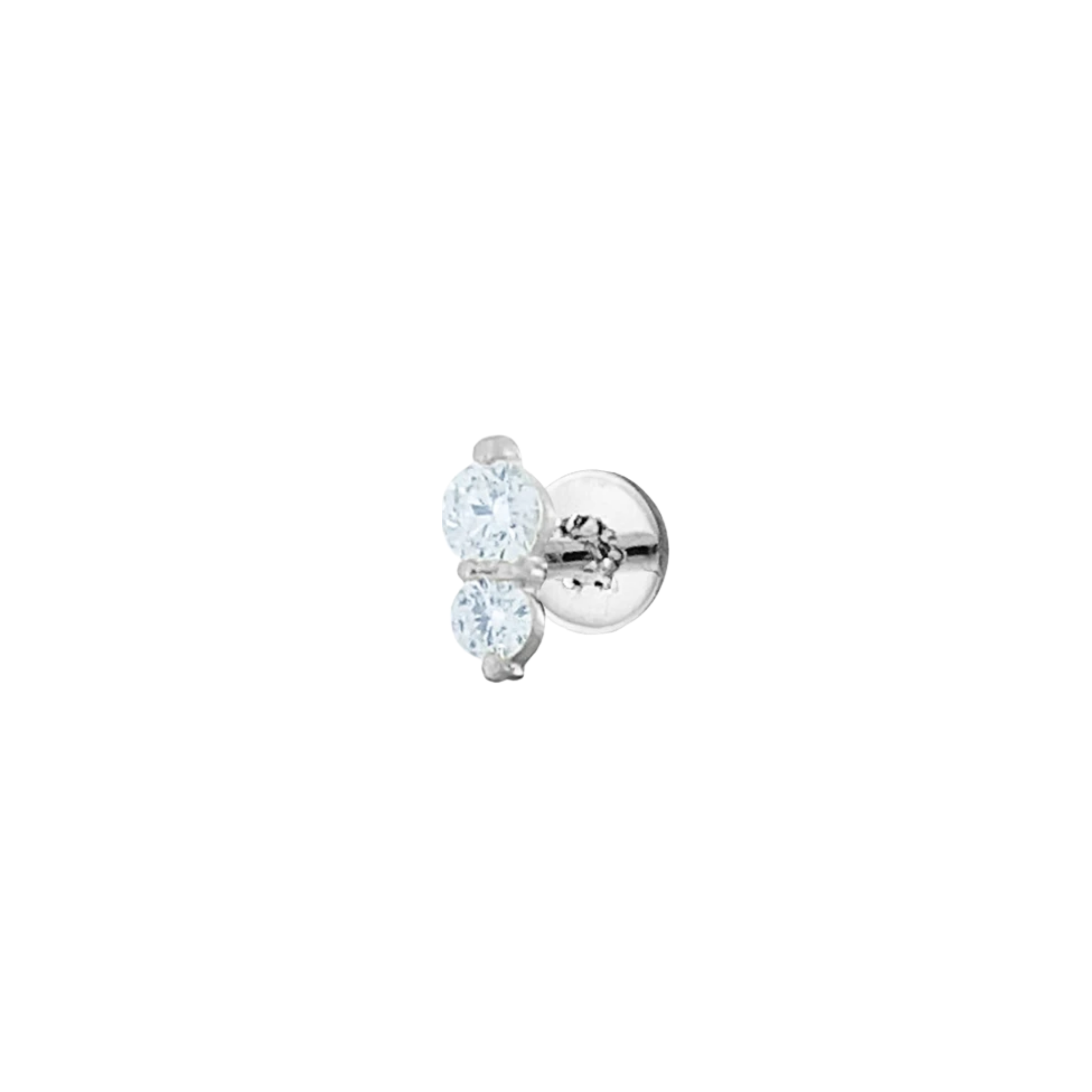 JO 2 Mini Diamond Flat Back