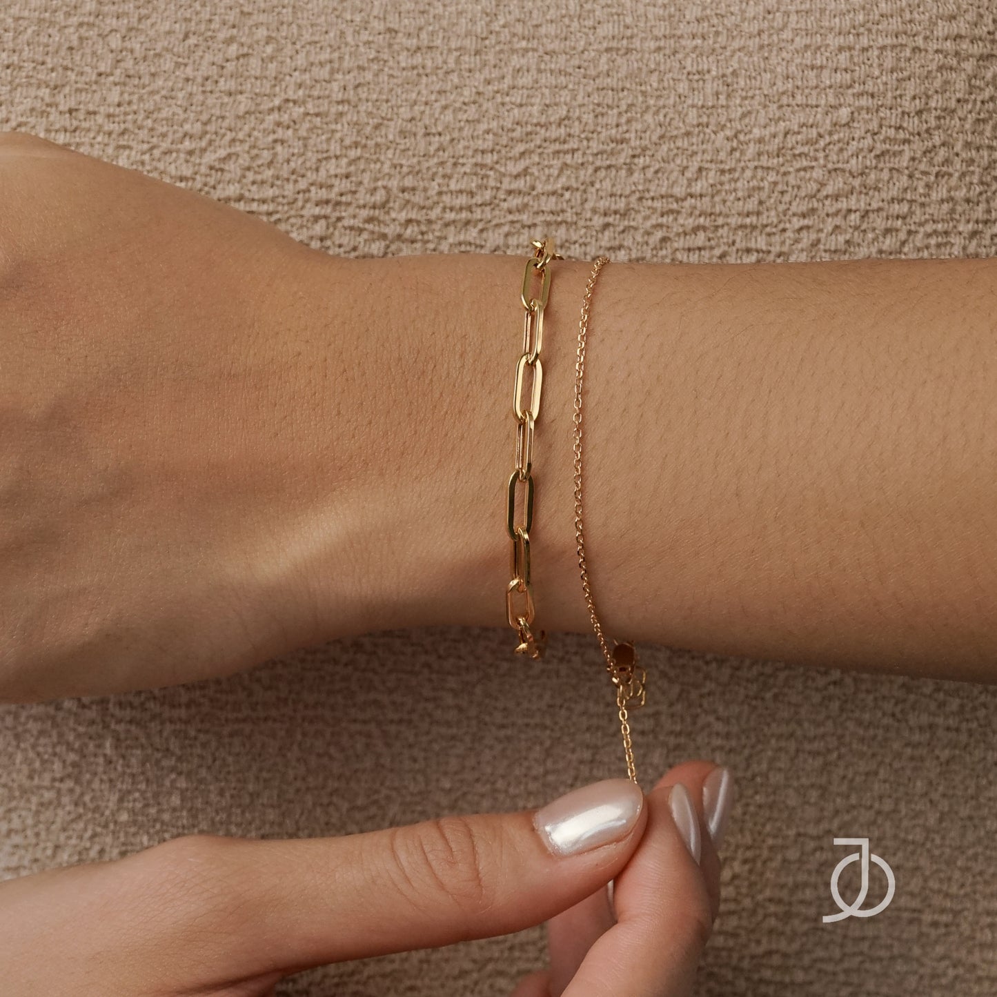 JO THIN BRACELET