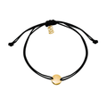 JO Disc On Cord Bracelet