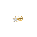 JO Pave Star Flat Back