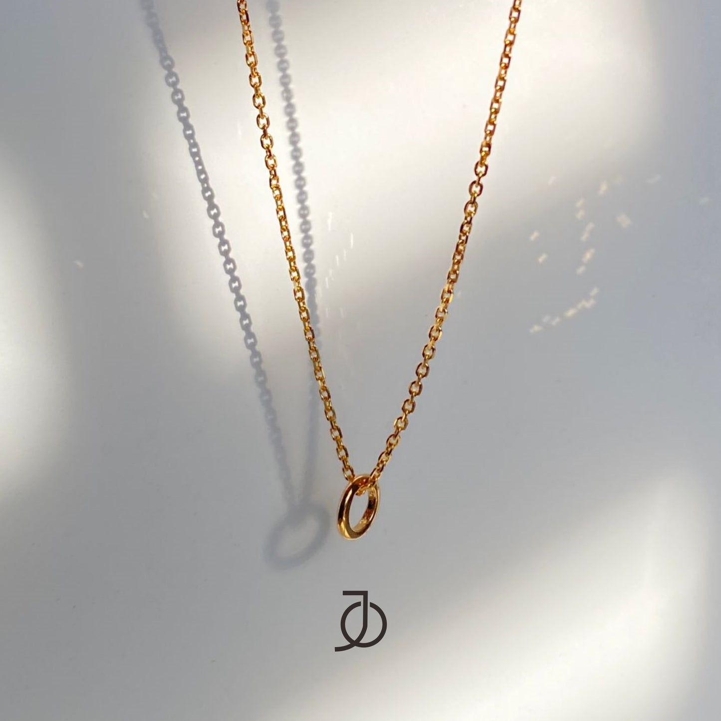 JO THIN BEADS PENDANT