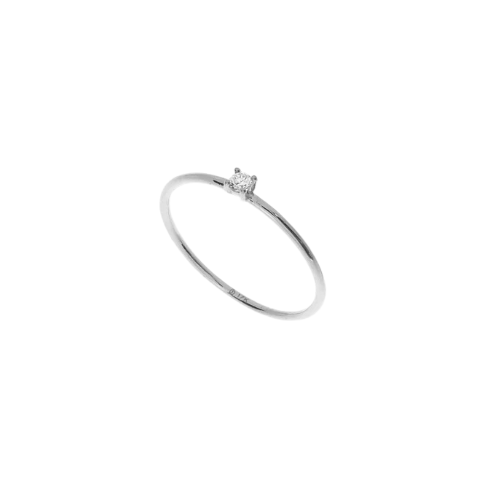 JO Diamond Thin Ring