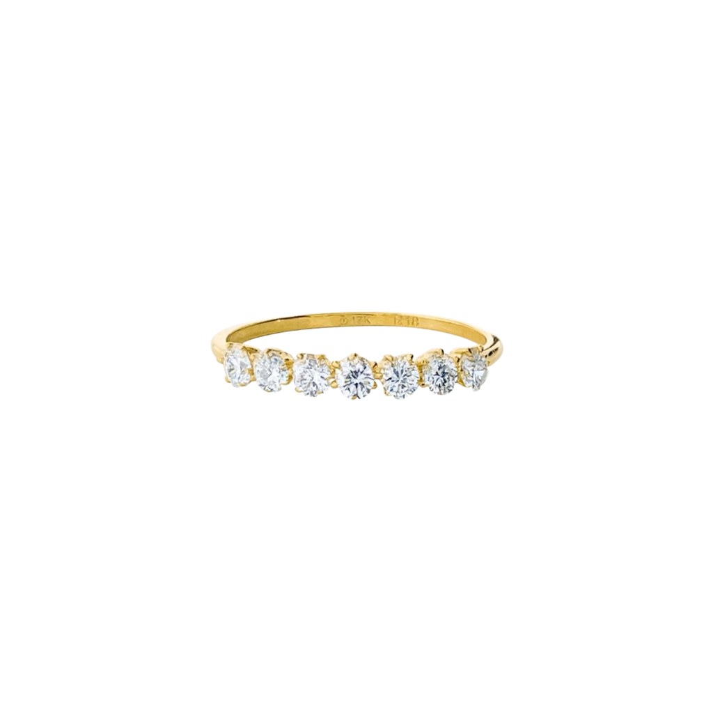 JO Diamond Ring