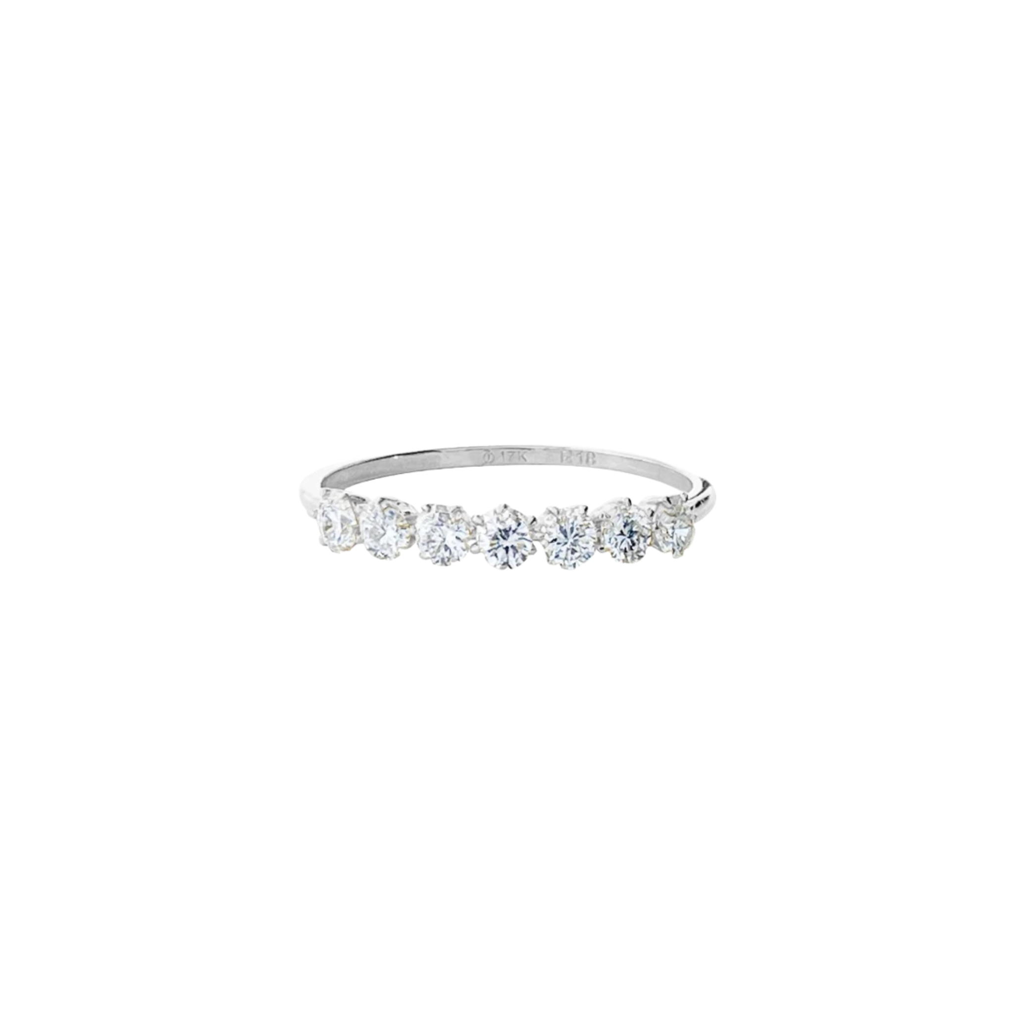 JO Diamond Ring