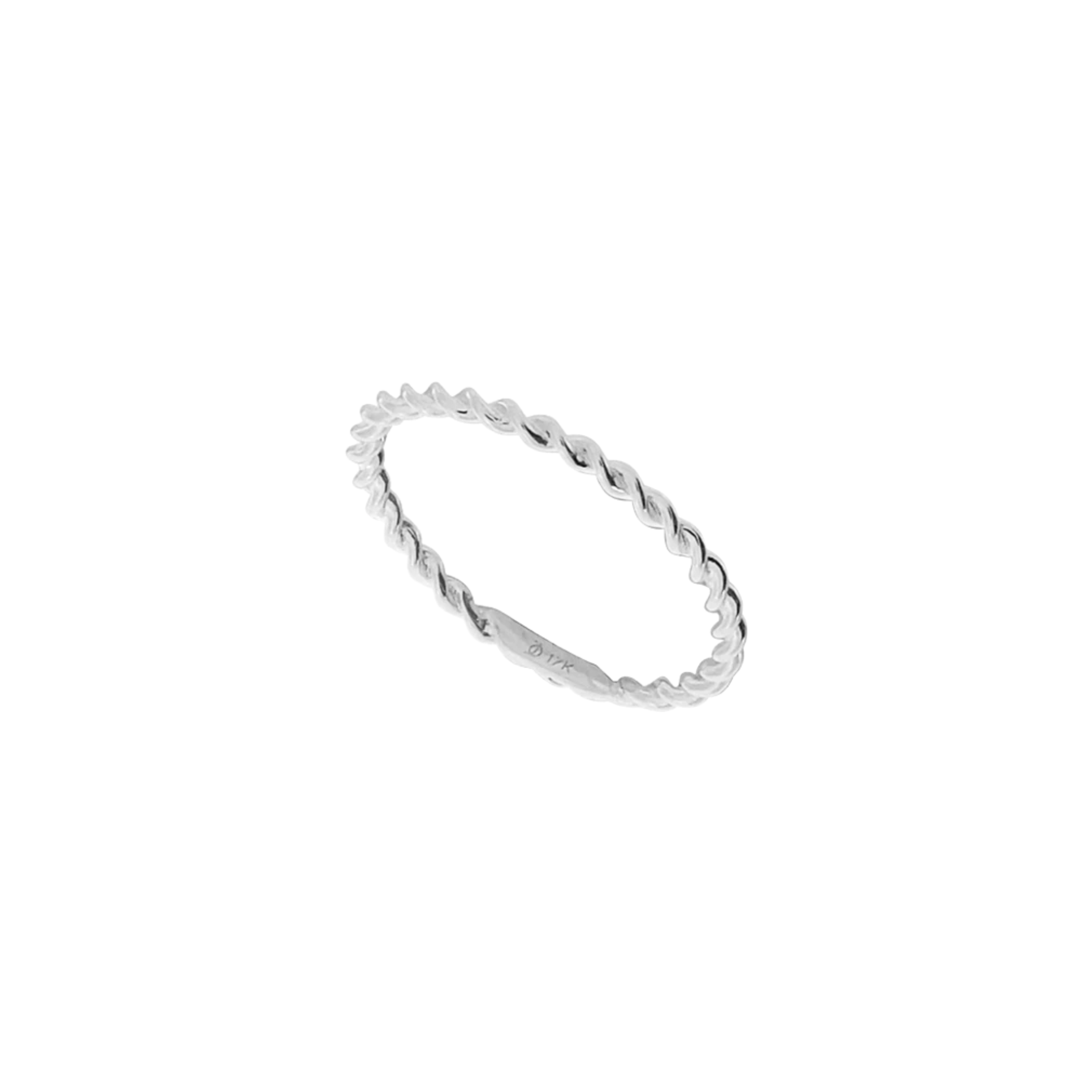 JO Twist Ring