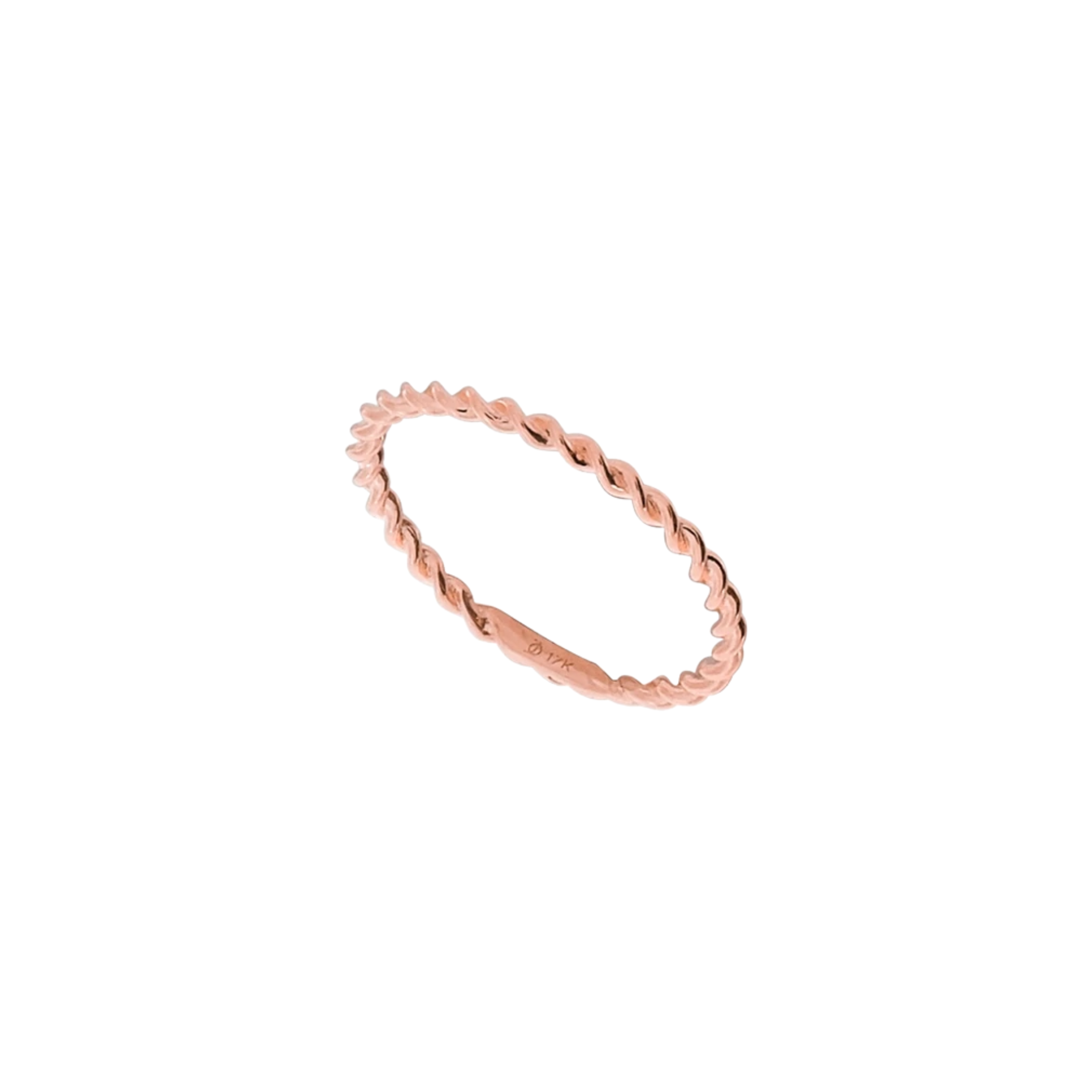 JO Twist Ring