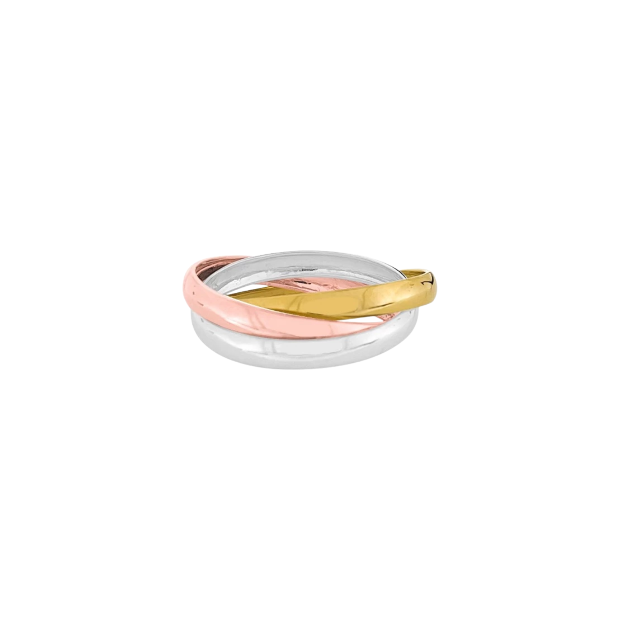 JO Trinity Band Ring