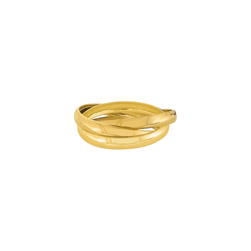 JO Trinity Band Ring