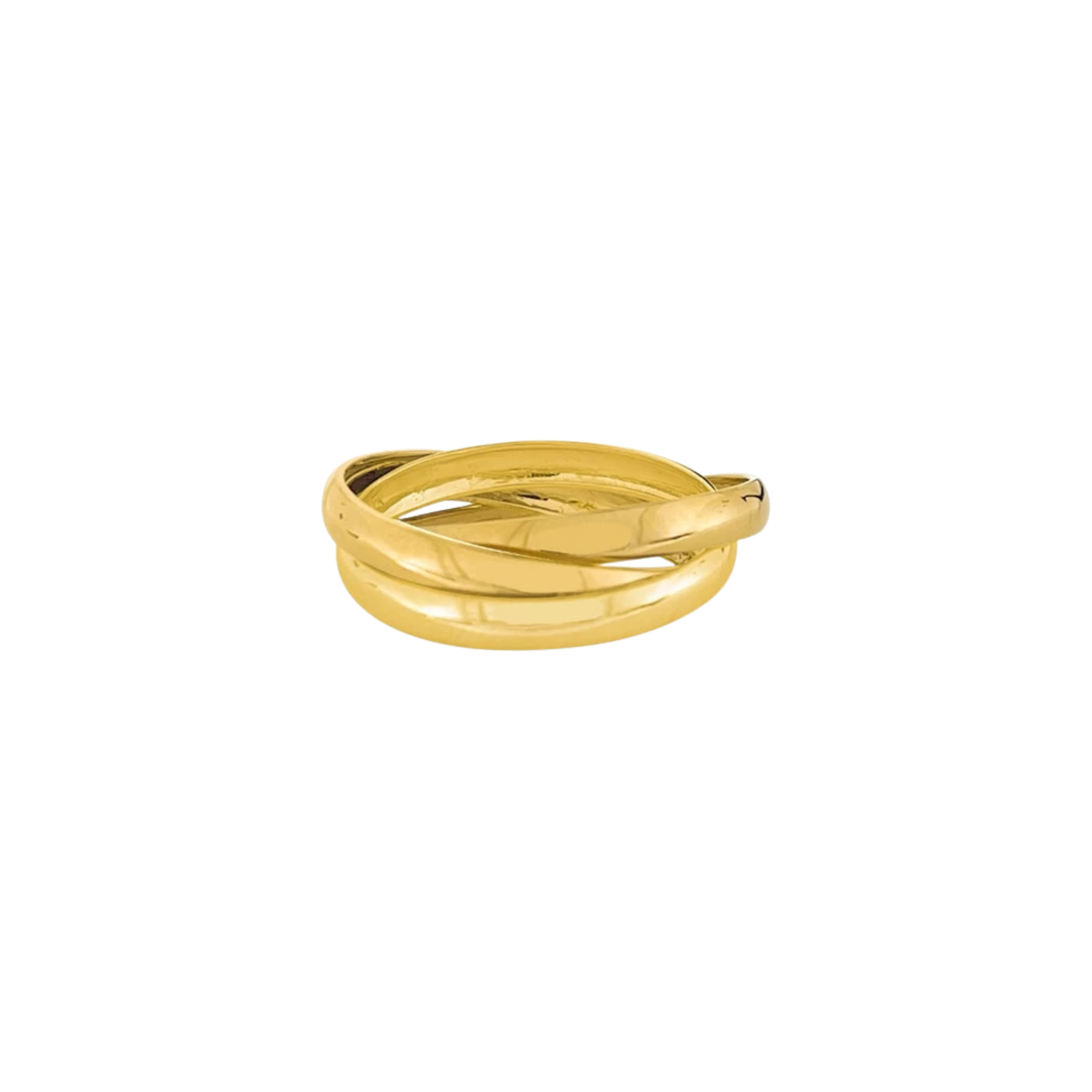 JO Trinity Band Ring