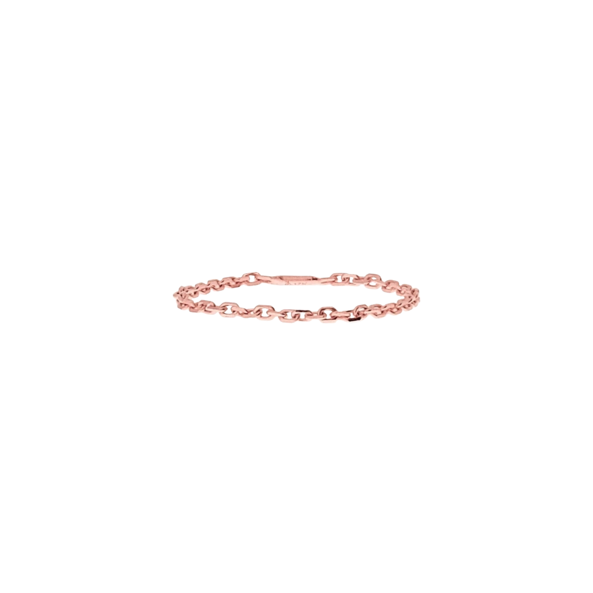 JO Thin Chain Ring