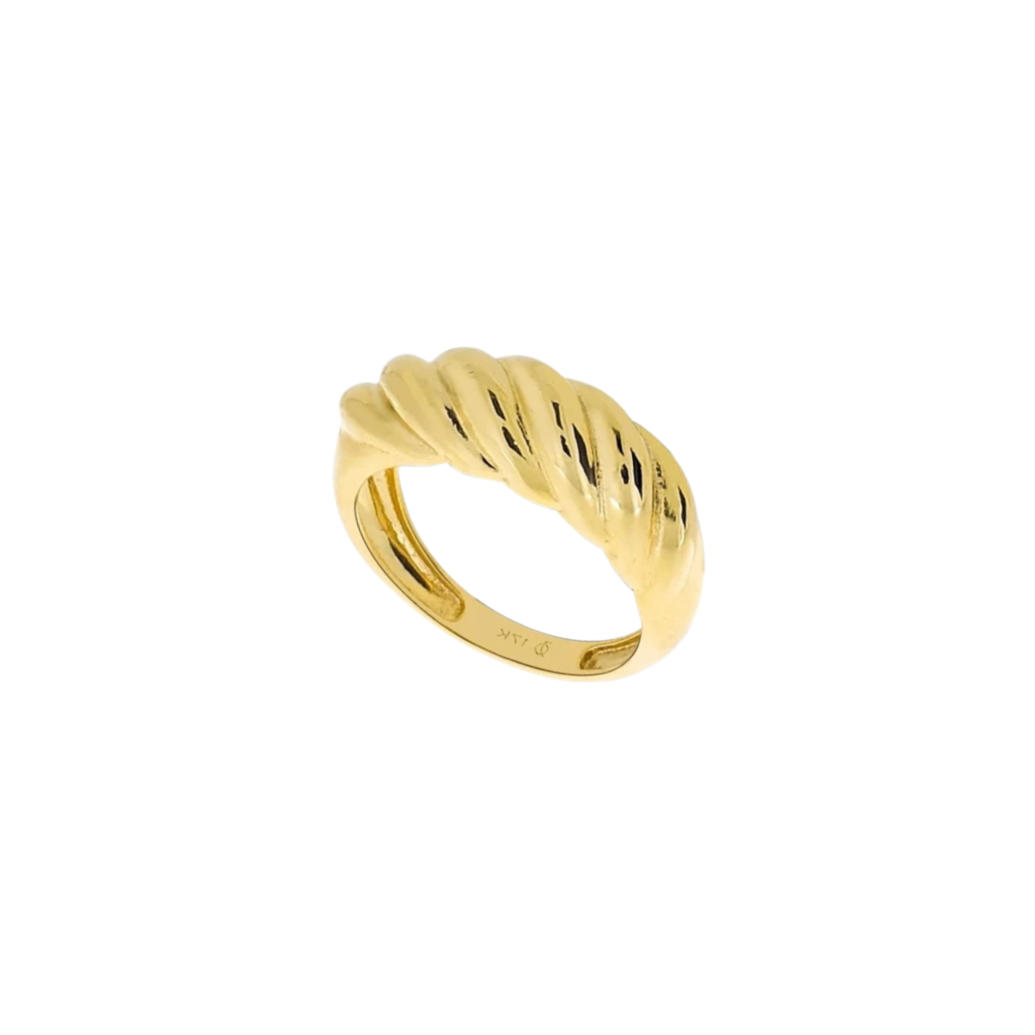 JO Croissant Ring