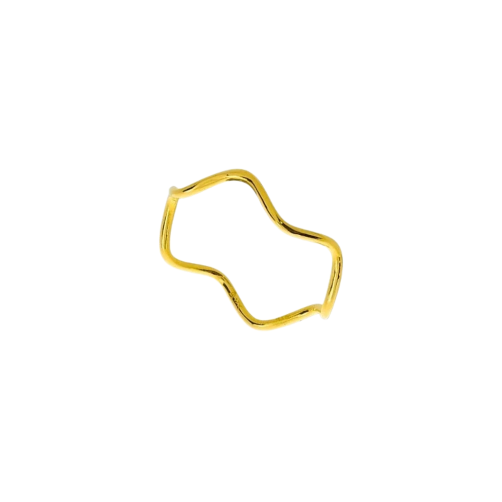 JO Squiggle Ring