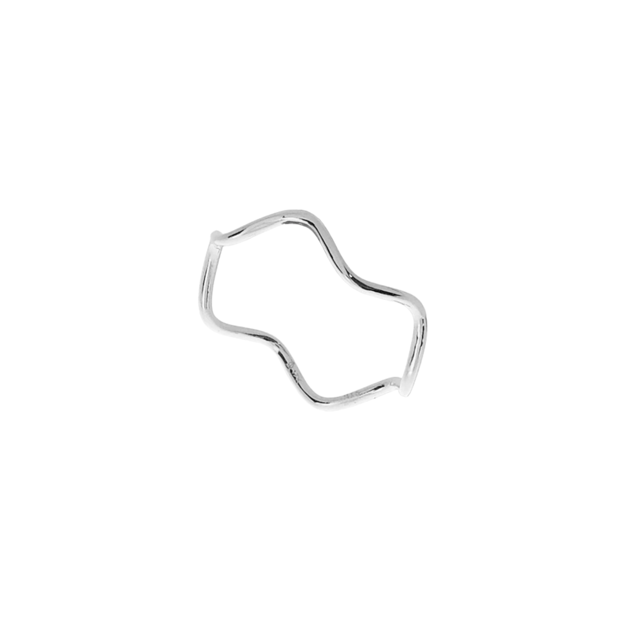 JO Squiggle Ring