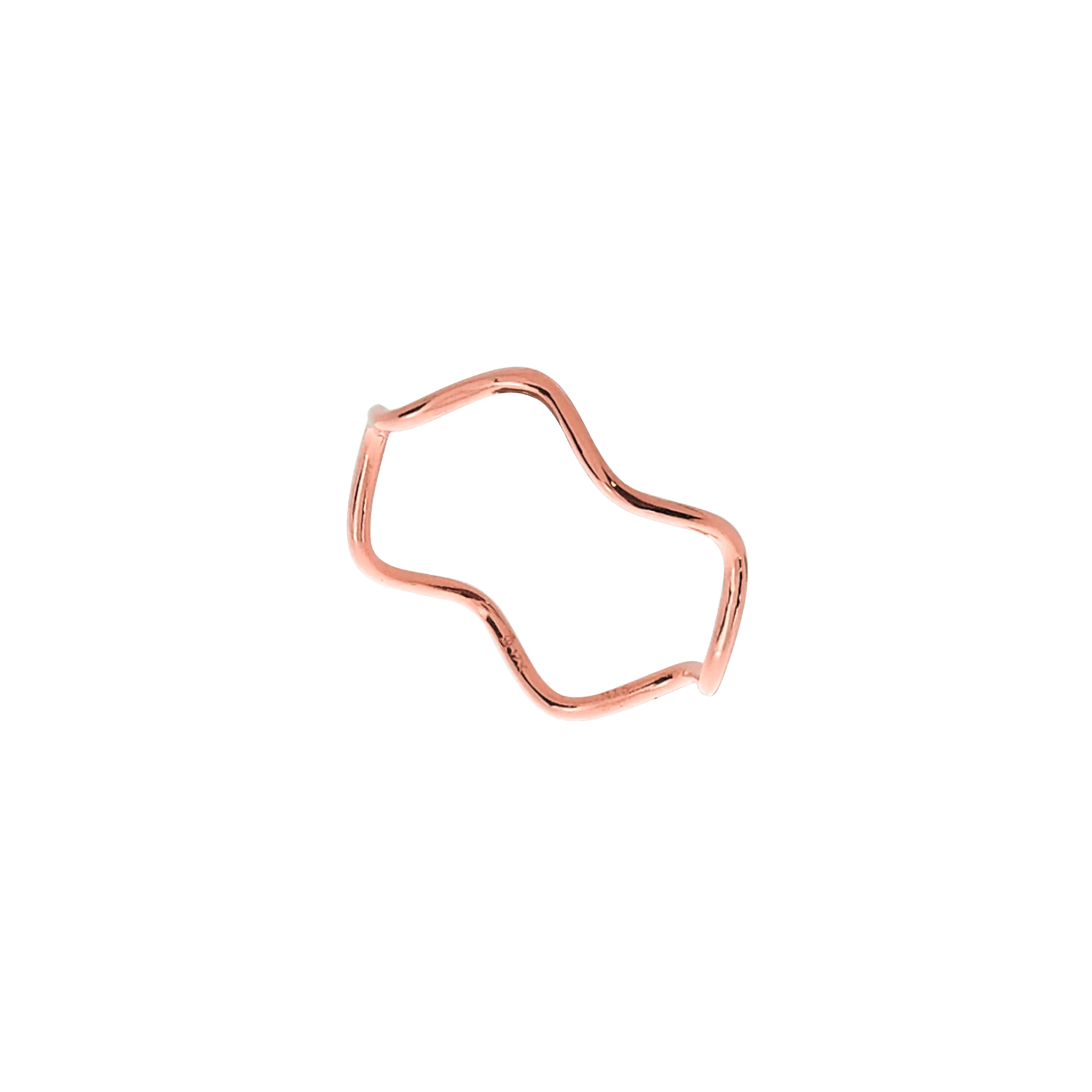 JO Squiggle Ring