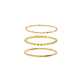 JO Thin Ring #3
