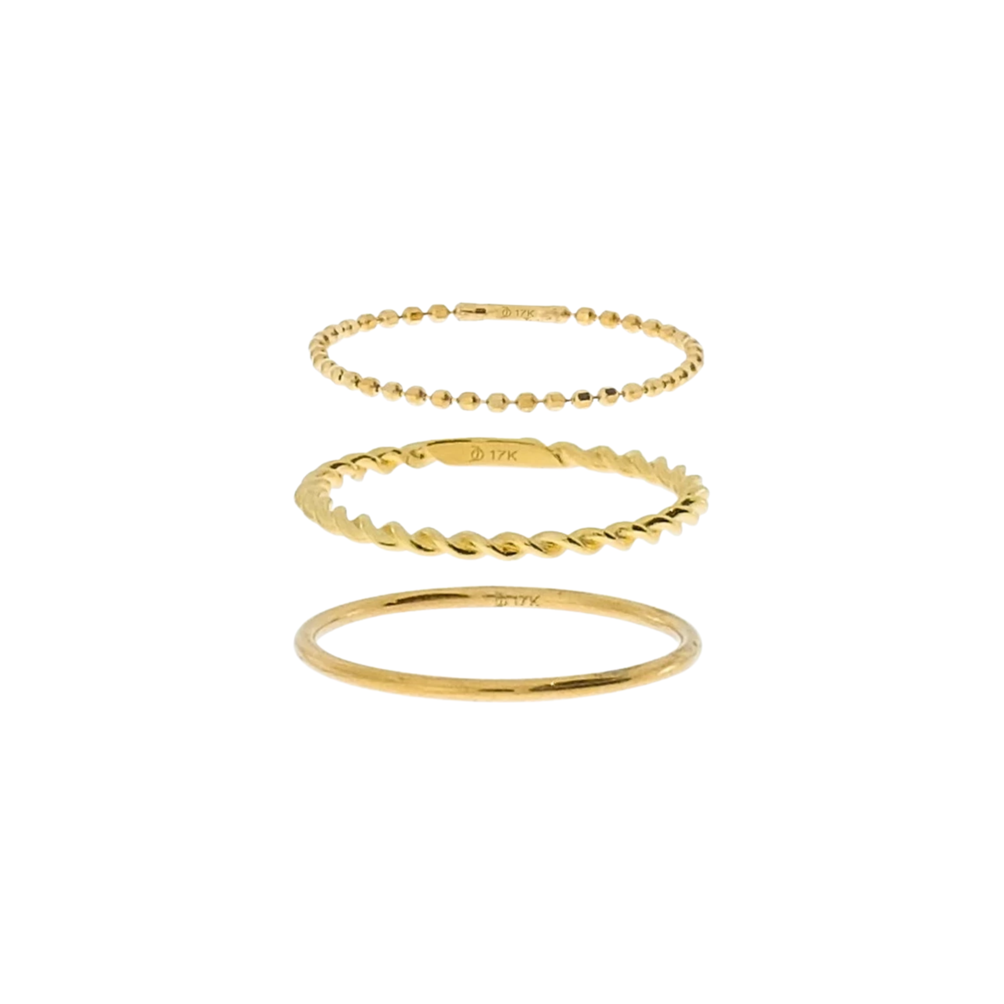 JO Thin Ring #3